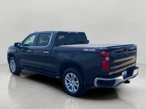 Used 2023 Chevrolet Silverado 1500 LTZ w/ LTZ Convenience Package II AWD/4WD image 5