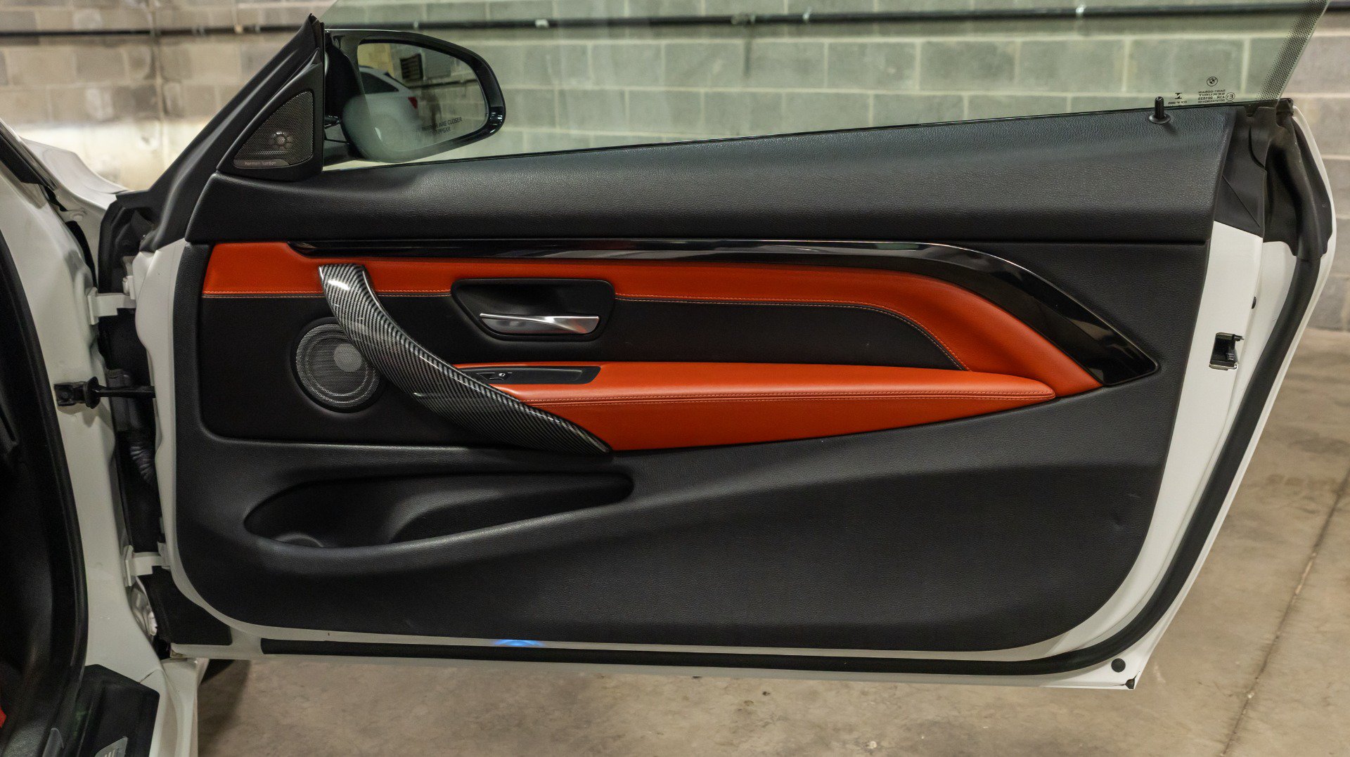 Used 2016 BMW M4 Convertible RWD image 67