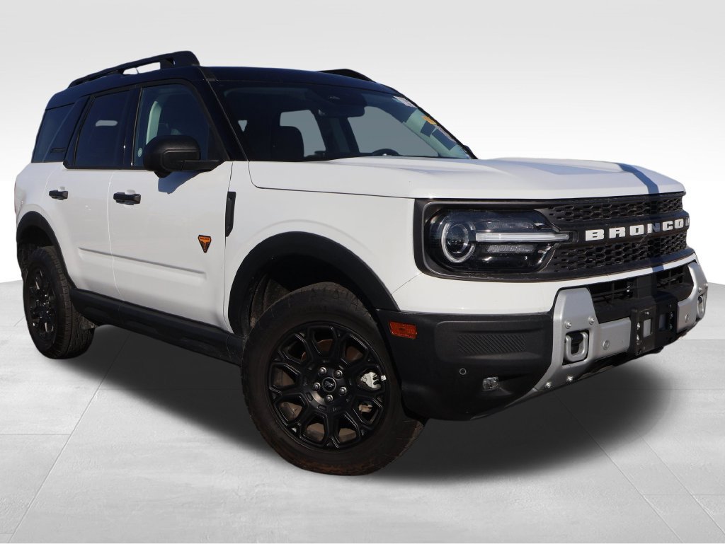 Used 2026 Ford Bronco Sport Badlands AWD/4WD image 11
