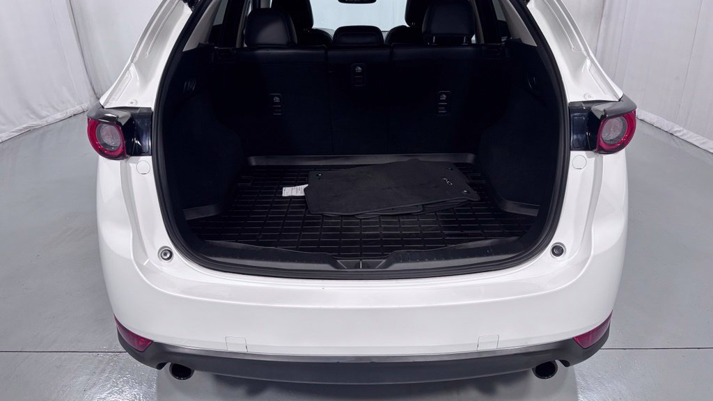 Used 2021 MAZDA CX-5 Grand Touring Reserve AWD/4WD image 28