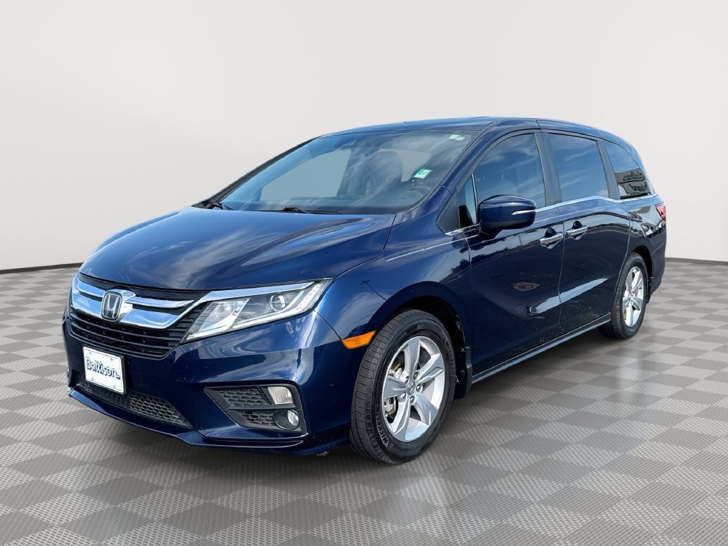Used 2019 Honda Odyssey EX-L image 1