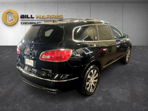 Used 2017 Buick Enclave Leather w/ Enclave Sport Touring Edition AWD/4WD image 4