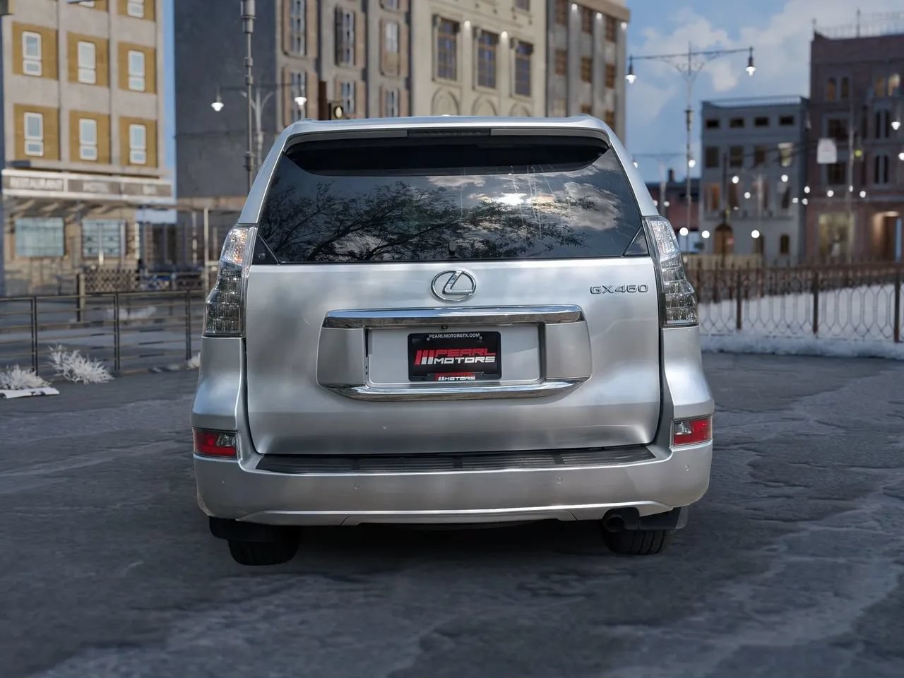 Used 2015 Lexus GX 460 Luxury AWD/4WD image 6