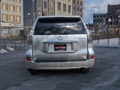 Used 2015 Lexus GX 460 Luxury AWD/4WD image 6