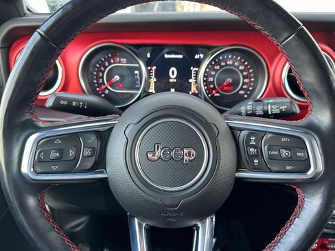 Used 2021 Jeep Wrangler Unlimited Rubicon image 23