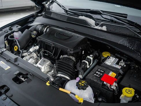 New 2026 Jeep Compass Limited image 7