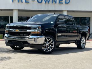 Used 2018 Chevrolet Silverado 1500 LT w/ Texas Edition RWD video 1