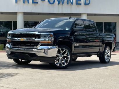 Used 2018 Chevrolet Silverado 1500 LT w/ Texas Edition