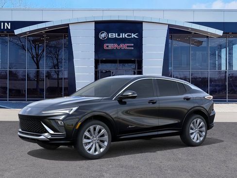New 2026 Buick Envista Sport Touring FWD image 3