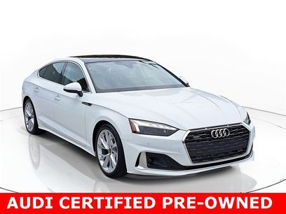 Used 2023 Audi A5 2.0T Premium Plus w/ Premium Plus