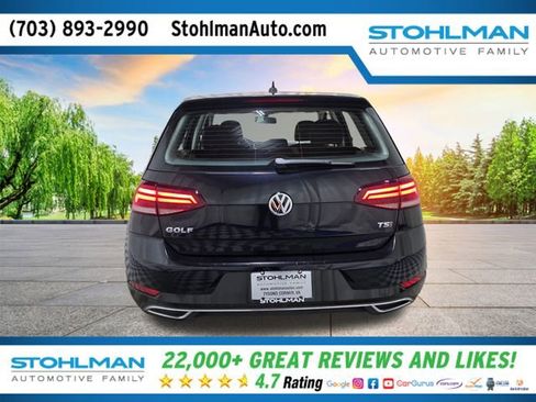 Used 2018 Volkswagen Golf S image 5