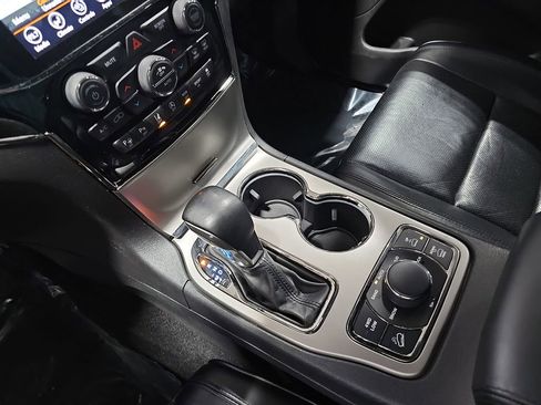 Used 2021 Jeep Grand Cherokee High Altitude image 24