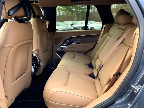 New 2026 Land Rover Range Rover SE AWD/4WD image 14