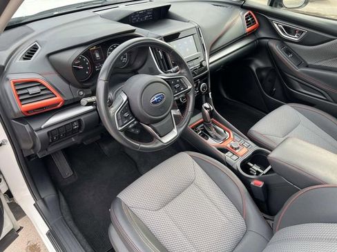 Used 2020 Subaru Forester Sport image 12
