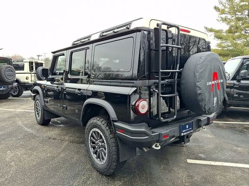 New 2026 INEOS Grenadier Fieldmaster Edition image 3