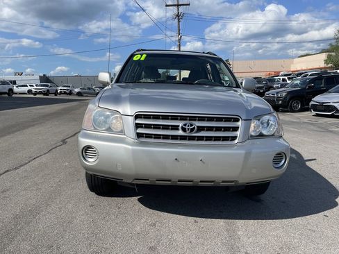 Used 2001 Toyota Highlander 2WD V6 image 5