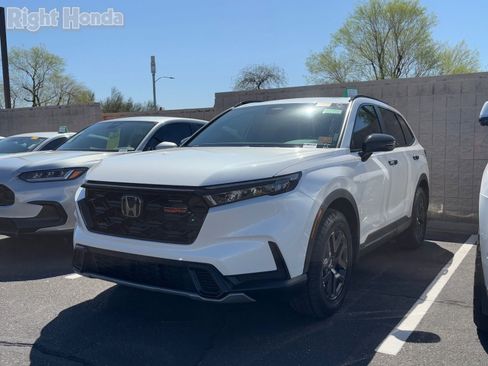 Used 2026 Honda CR-V TrailSport image 2