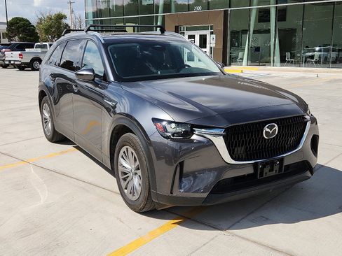 Used 2024 MAZDA CX-90 Plug-In Hybrid w/ Preferred image 6