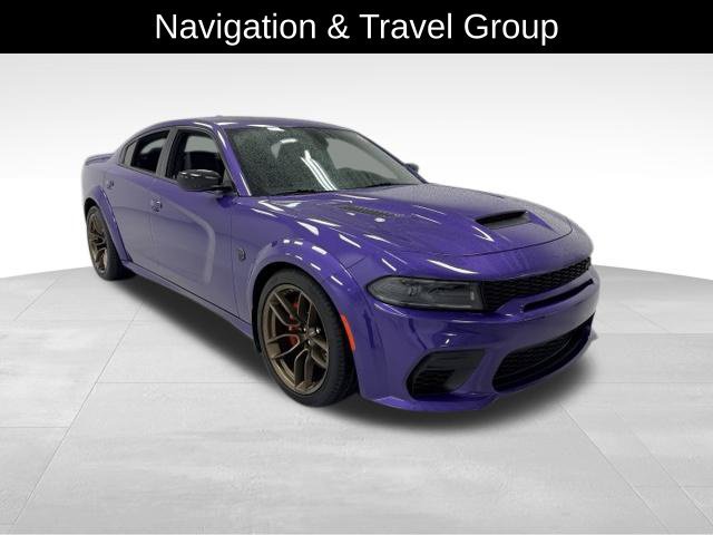 Used 2023 Dodge Charger SRT Hellcat w/ Harman/Kardon Audio Group RWD image 6