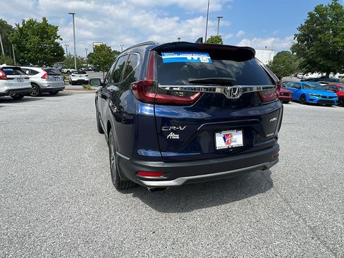 Used 2020 Honda CR-V Touring image 6