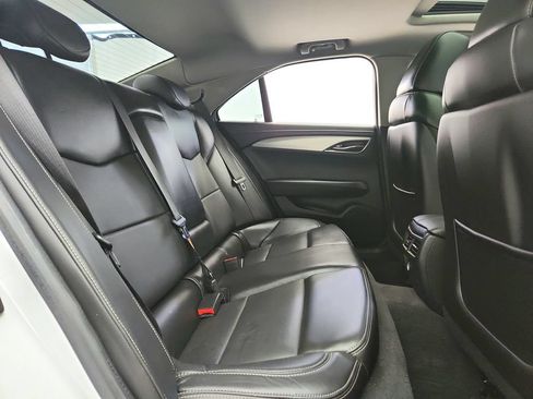 Used 2017 Cadillac ATS Luxury AWD/4WD image 33