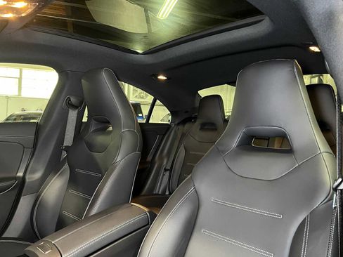New 2025 Mercedes-Benz CLA 35 AMG 4MATIC image 20
