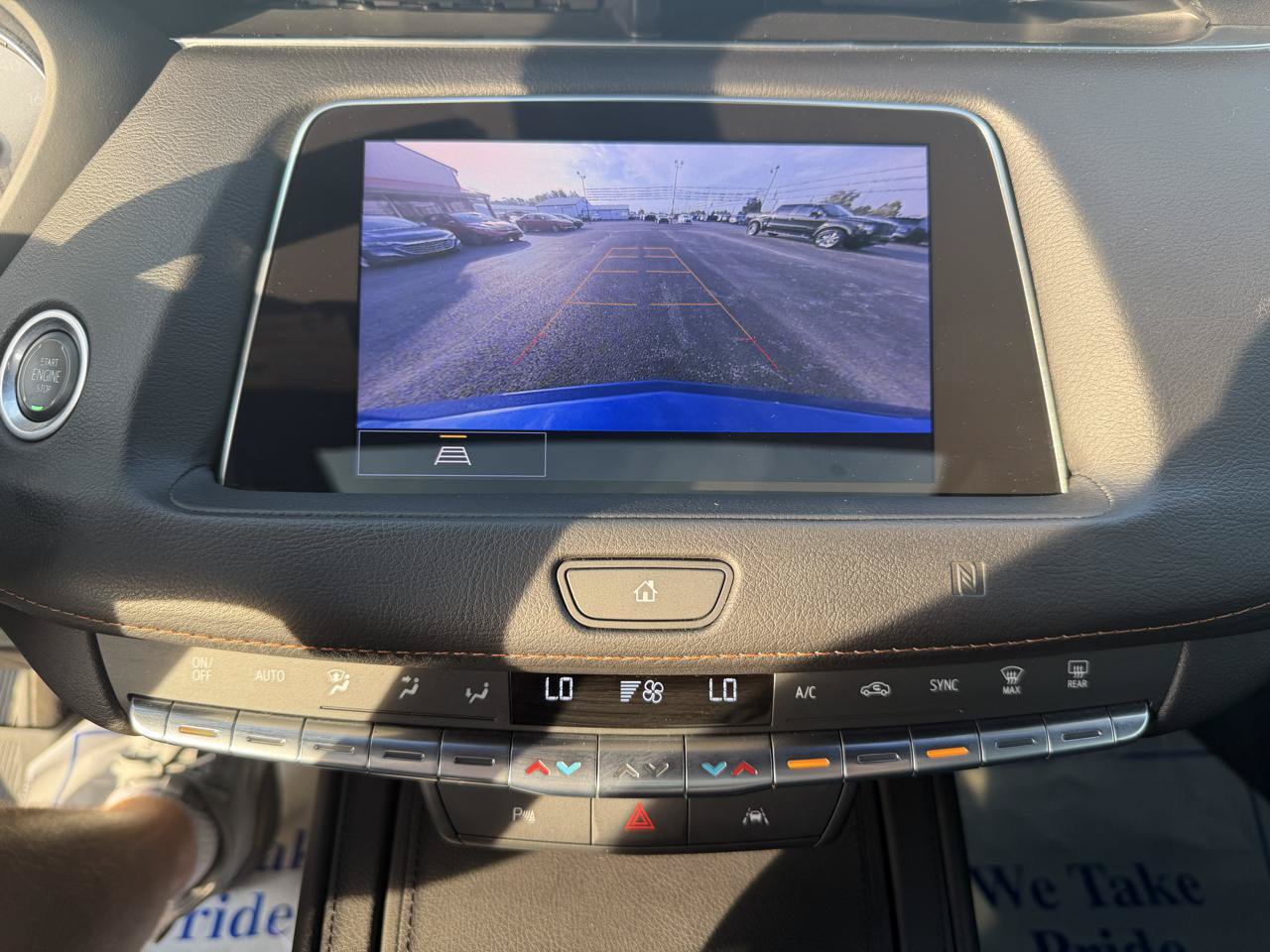 Used 2021 Cadillac XT4 Sport w/ Driver Awareness Package FWD image 31