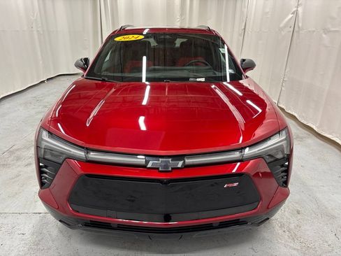 Used 2024 Chevrolet Blazer EV RS image 8