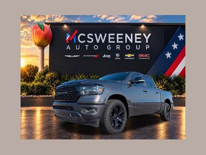 Used 2022 RAM 1500 Big Horn