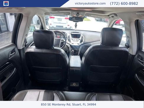 Used 2015 GMC Terrain Denali image 13