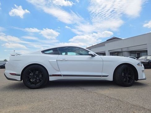 Used 2022 Ford Mustang GT Premium w/ Equipment Group 401A RWD image 29