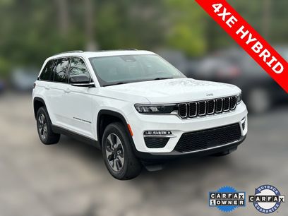 Used 2022 Jeep Grand Cherokee Limited 4xe