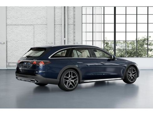 New 2026 Mercedes-Benz E 450 4MATIC All-Terrain Wagon image 22