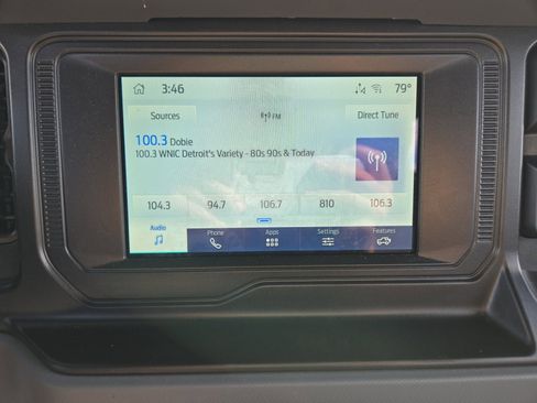 Used 2023 Ford Bronco Big Bend image 18