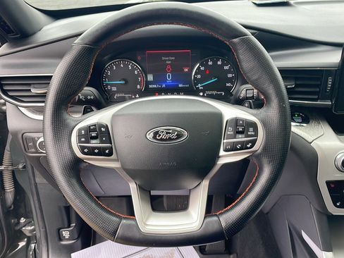 Certified 2021 Ford Explorer Timberline AWD/4WD image 13