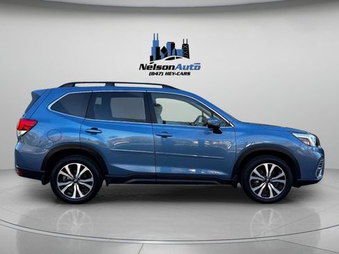 Used 2021 Subaru Forester Limited image 2