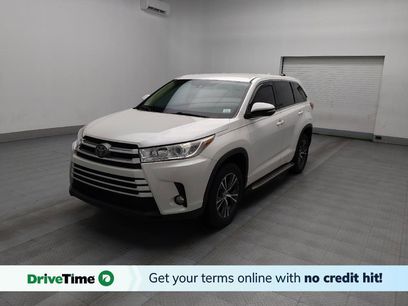 Used 2018 Toyota Highlander Plus