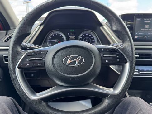 Used 2021 Hyundai Sonata SEL FWD image 12