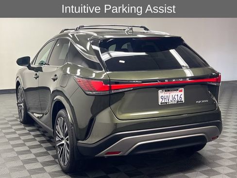 Certified 2023 Lexus RX 350 Premium Plus w/ Cold Area Package FWD image 7