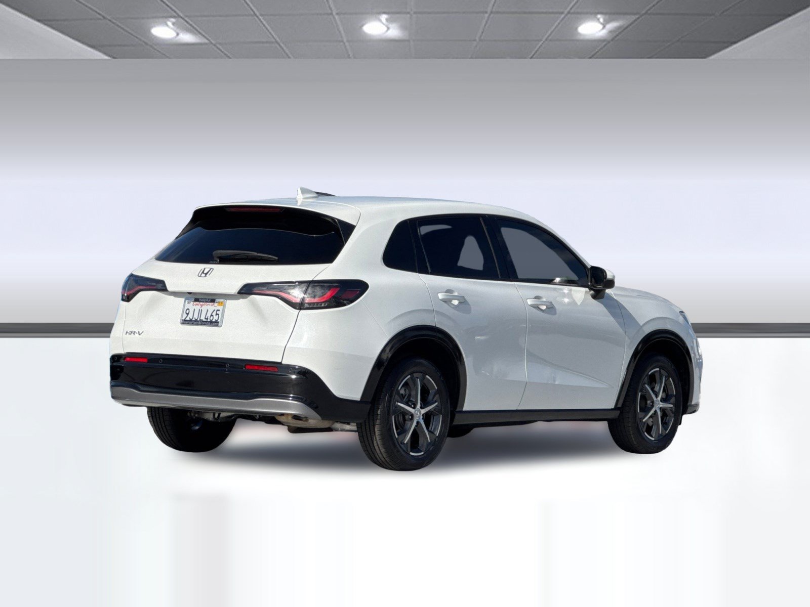 Certified 2024 Honda HR-V EX-L image 8