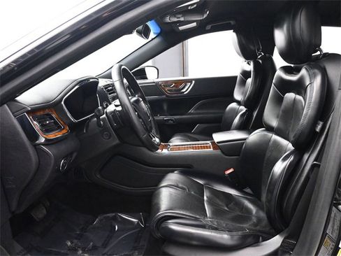 Used 2017 Lincoln Continental AWD w/ Equipment Group 500A image 10