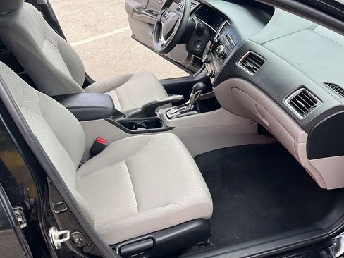Used 2015 Honda Civic LX image 12
