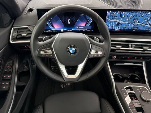 Used 2024 BMW 330i Sedan w/ Convenience Package RWD image 14