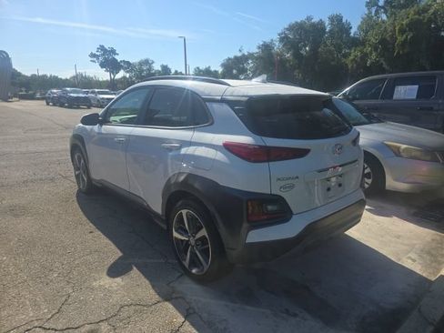 Used 2021 Hyundai Kona Ultimate w/ Cargo Package FWD image 3