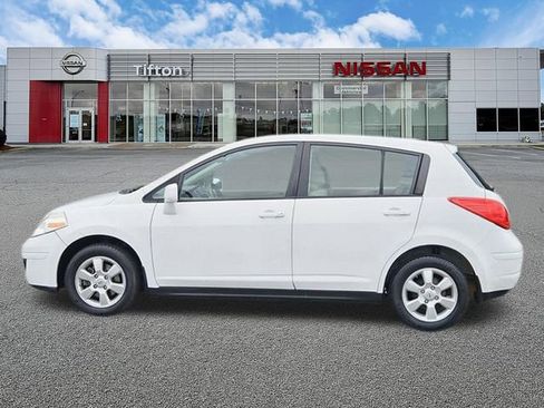 Used 2012 Nissan Versa 1.8 S w/ Special Edition Pkg FWD image 7