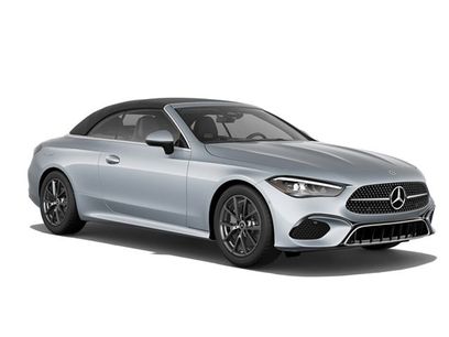 New 2026 Mercedes-Benz CLE 300 4MATIC Cabriolet