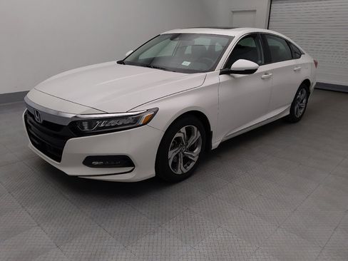 Used 2019 Honda Accord EX-L image 2
