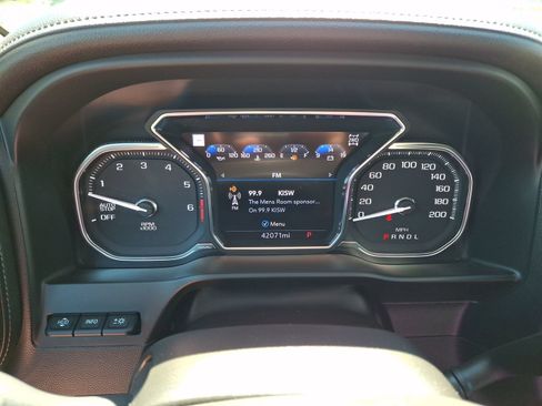 Used 2021 GMC Sierra 1500 Denali w/ Denali Ultimate Package AWD/4WD image 13