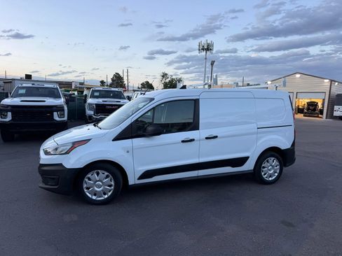 Used 2020 Ford Transit Connect XL FWD image 2