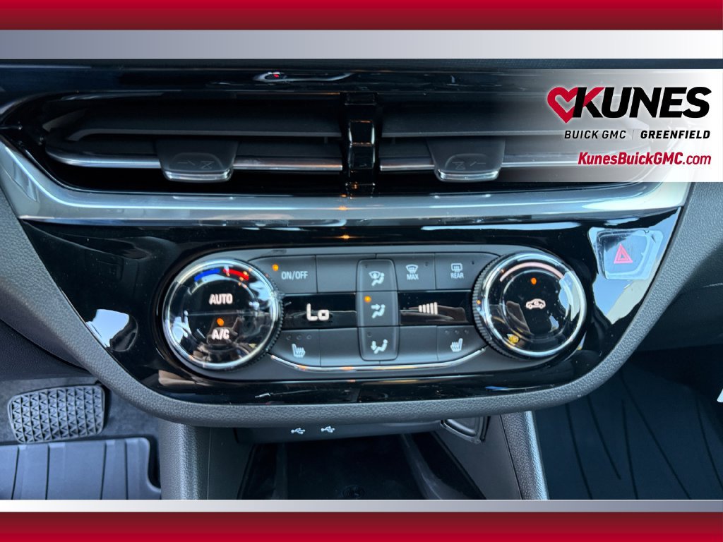New 2026 Buick Envista Sport Touring w/ Convenience I Package FWD image 25